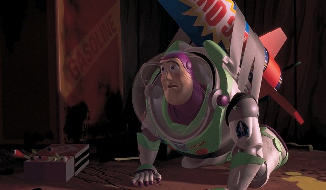 Toy Story - Leluelämää - Kuvat elokuvasta