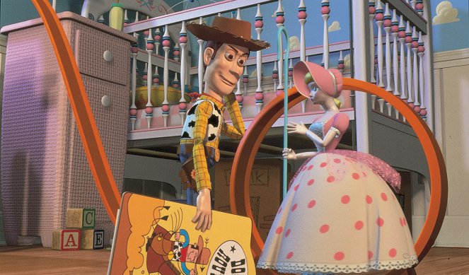 Toy Story - Játékháború - Filmfotók