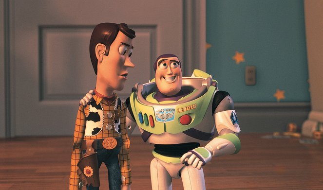 Toy Story 2: Los juguetes vuelven a la carga - De la película