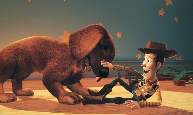 Toy Story 2 - Van film