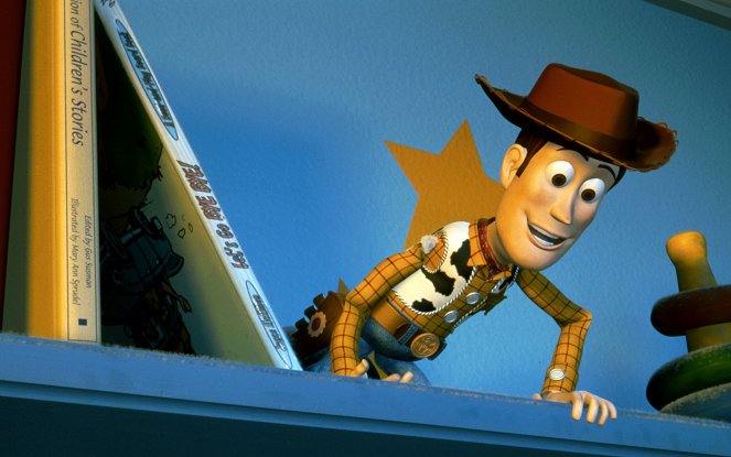 Toy Story 2 - Z filmu