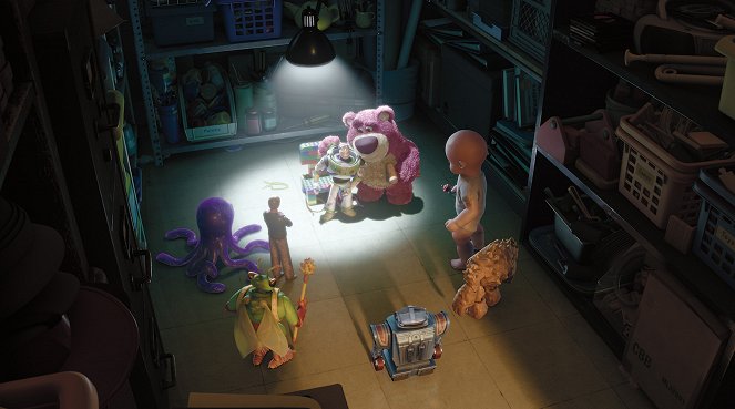 Toy Story 3 - Do filme
