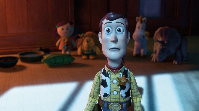 Toy Story 3 - De filmes
