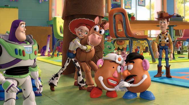 Toy Story 3 - De la película