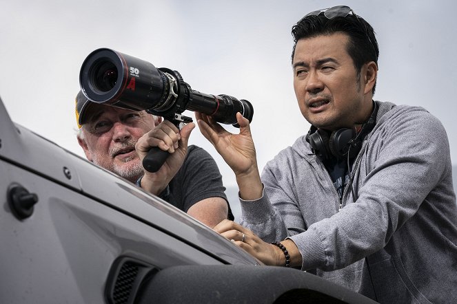 Fast & Furious 9 - Dreharbeiten - Stephen F. Windon, Justin Lin