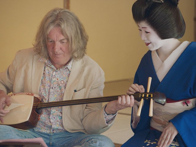 James May: Emberünk… - Japánba - Szia, Bim! - Filmfotók - James May