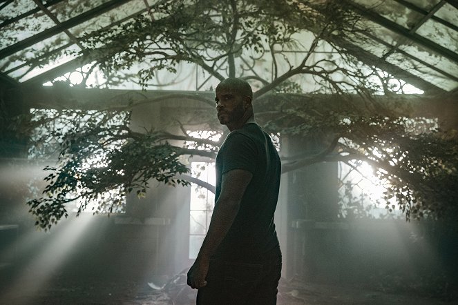 American Gods - Ombre Moon - Film - Ricky Whittle