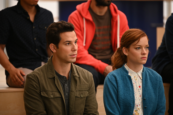 Zoey's Extraordinary Playlist - Season 1 - Pilot - Photos - Skylar Astin, Jane Levy