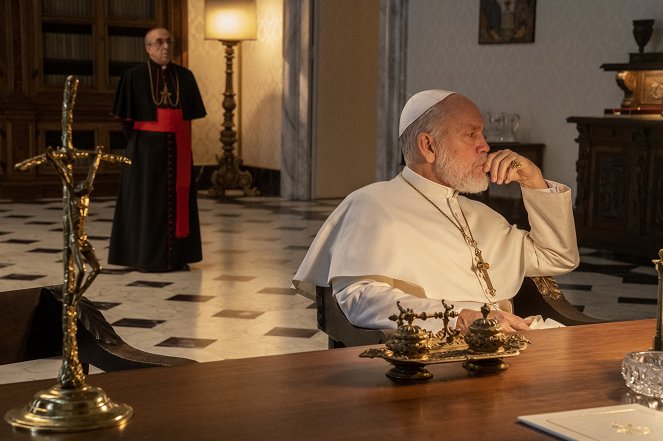 The New Pope - Episode 6 - Photos - John Malkovich