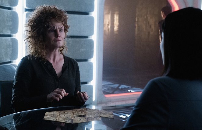 Star Trek: Picard - The End is the Beginning - Photos - Rebecca Wisocky