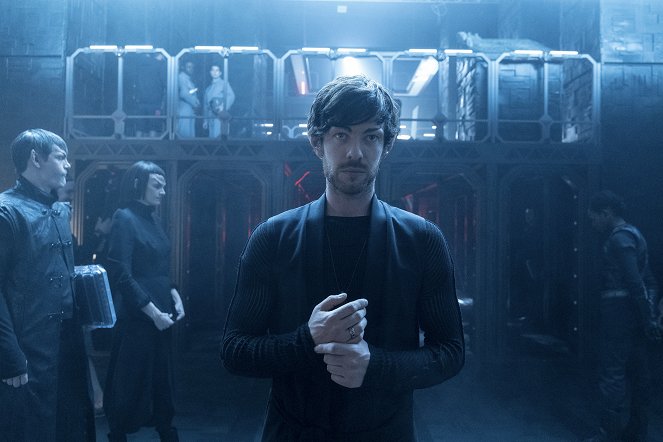 Star Trek: Picard - A vég csak a kezdet - Filmfotók - Harry Treadaway