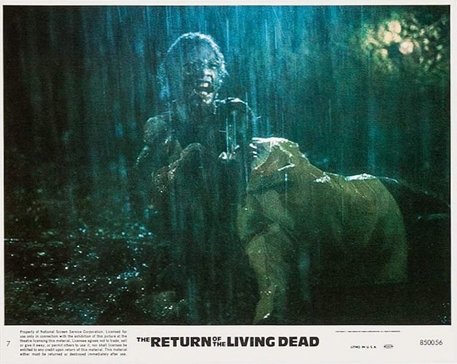 The Return of the Living Dead - Lobby Cards