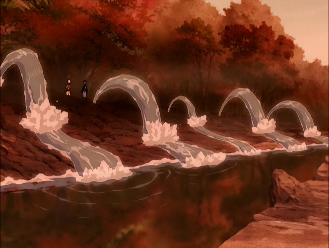 Avatar: La leyenda de Aang - Jet - De la película