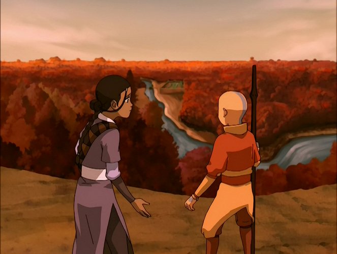 Avatar: The Last Airbender - Poika nimeltä Jet - Kuvat elokuvasta