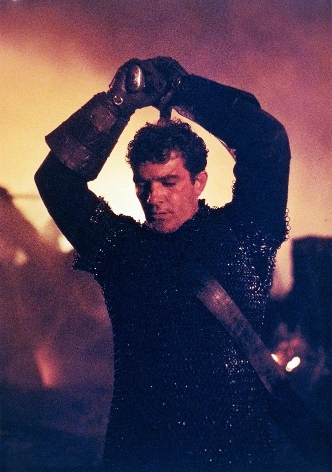 The 13th Warrior - Photos - Antonio Banderas