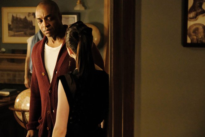 The Magicians - Lost, Found, Fucked - Photos - Rick Worthy