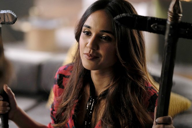 The Magicians - The 4-1-1 - Do filme - Summer Bishil