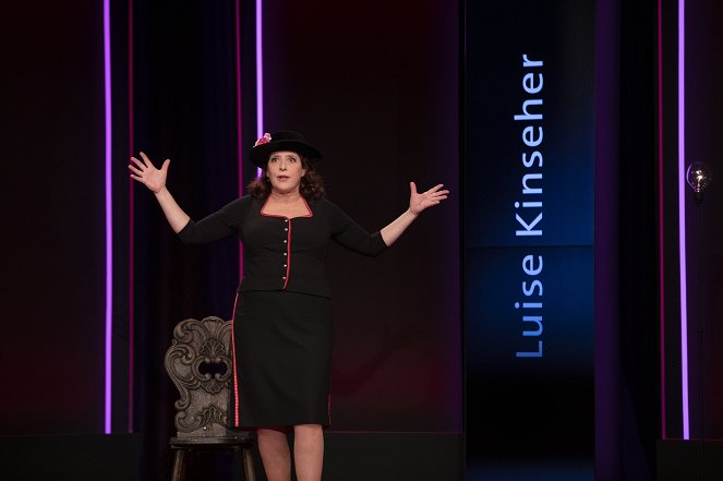 Luise Kinseher - Live - Kuvat elokuvasta - Luise Kinseher