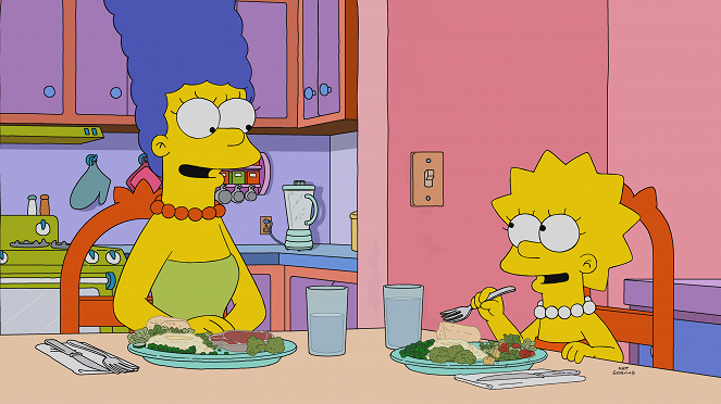 Simpsonit - Lisa Simpsonin vääränlainen koulutus - Kuvat elokuvasta