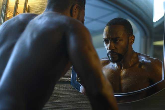 Valós halál - A rejtélyes asszony - Filmfotók - Anthony Mackie