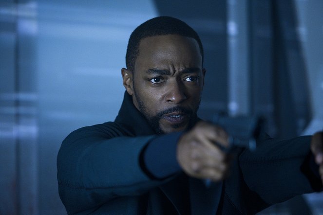 Altered Carbon - Season 2 - Payment Deferred - Photos - Anthony Mackie