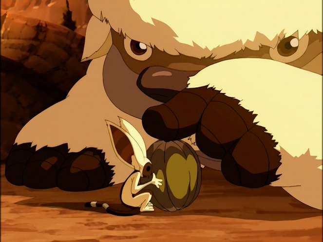 Avatar: The Last Airbender - The Great Divide - Photos