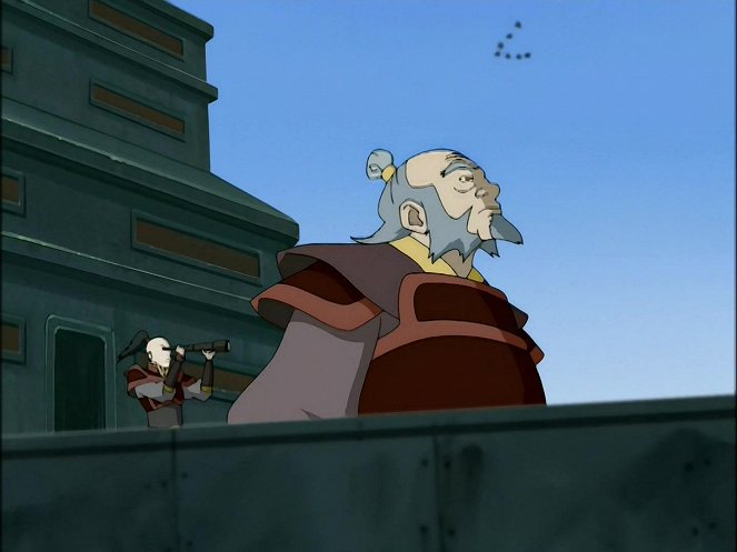 Avatar: The Last Airbender - The Storm - Photos