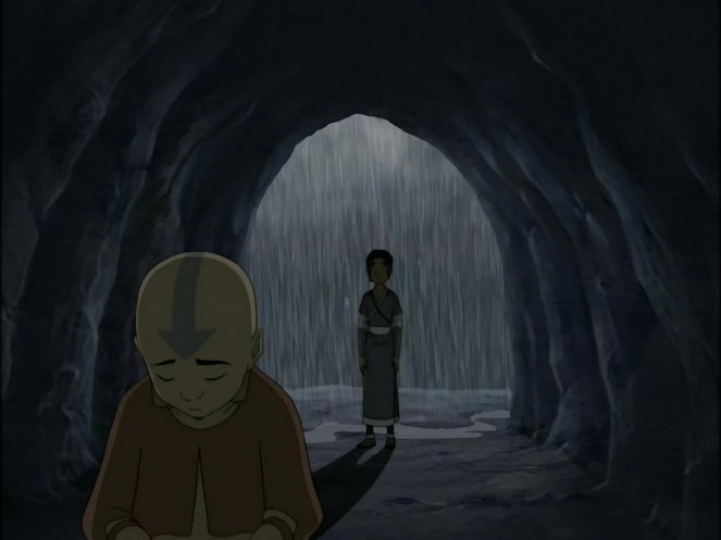 Avatar: Legenda Aanga - Sztorm - Z filmu