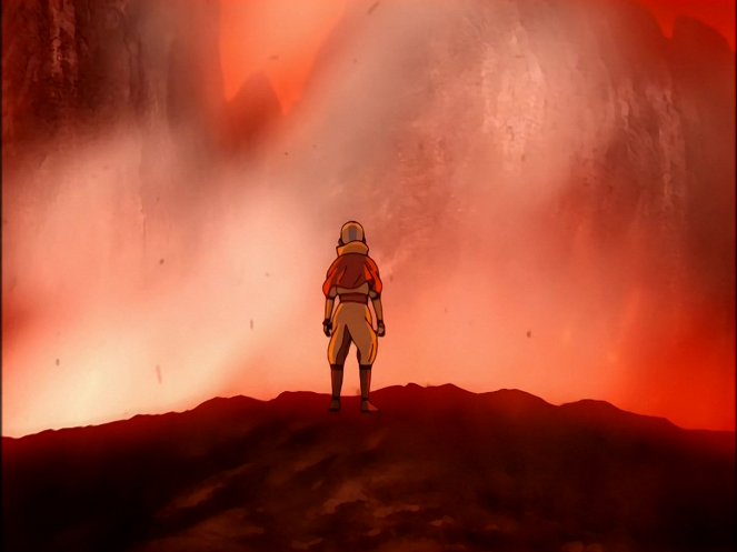 Avatar: La leyenda de Aang - The Fortuneteller - De la película