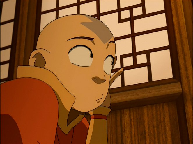 Avatar: Aang legendája - A jós - Filmfotók