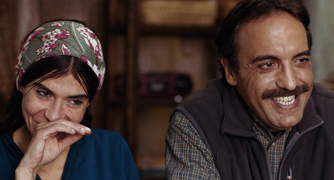 Adam - Z filmu - Lubna Azabal, Aziz Hattab