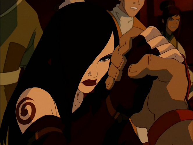 Avatar - A lenda de Aang - Livro 1 - Bato of the Water Tribe - Do filme