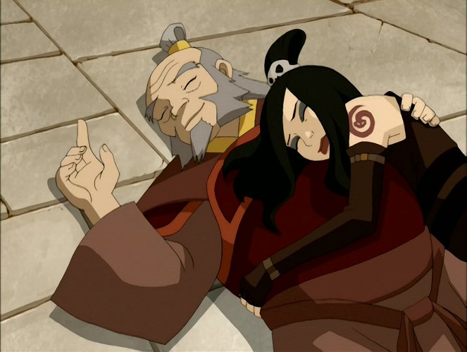 Avatar : La légende d'Aang - Book One: Water - Bato de la tribu de l'Eau - Film