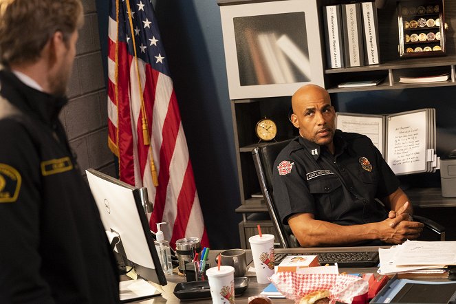 Station 19 - Season 2 - Schwere Geburt - Filmfotos