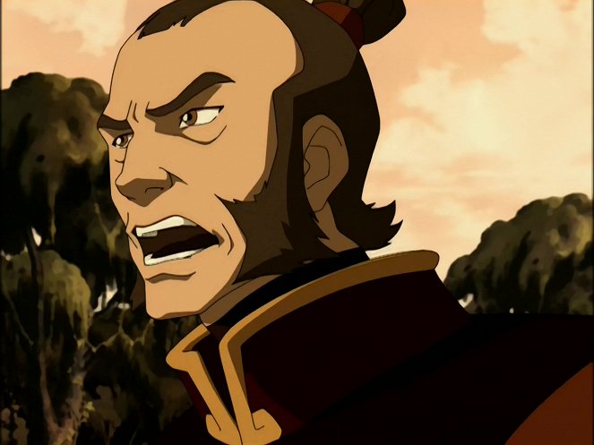 Avatar - A lenda de Aang - The Deserter - Do filme