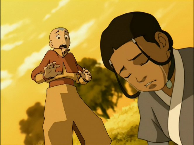Avatar : La légende d'Aang - Book One: Water - Le Déserteur - Film