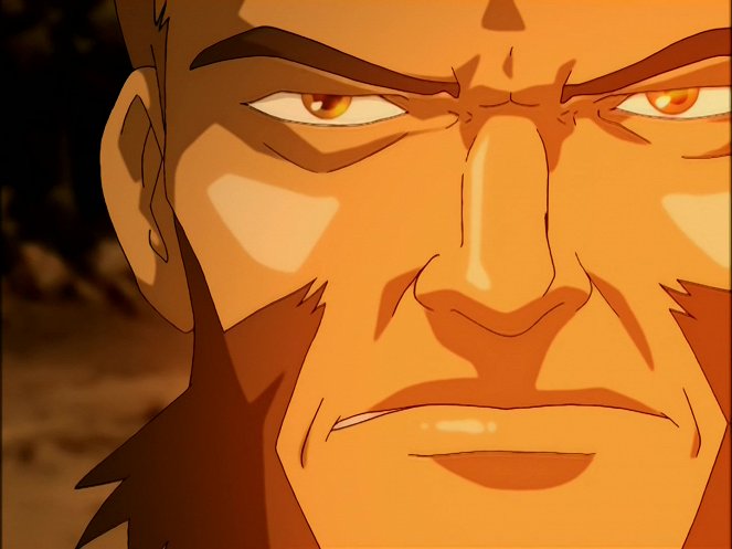 Avatar: La leyenda de Aang - Book One: Water - The Deserter - De la película