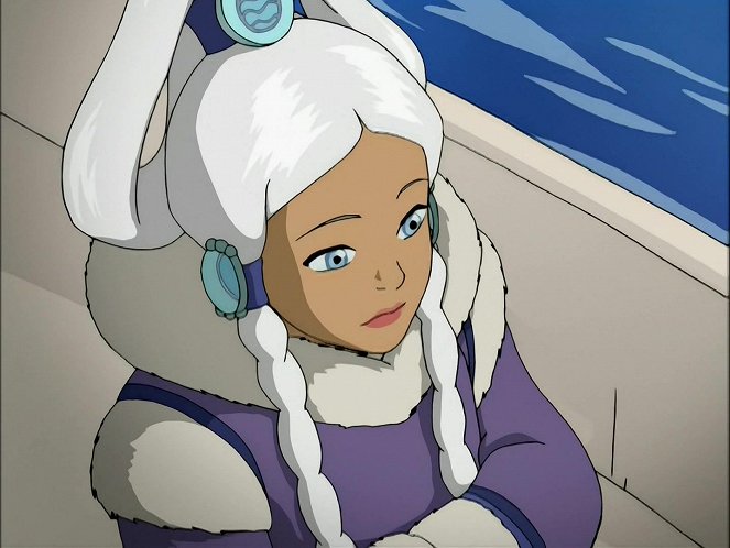 Avatar: The Last Airbender - The Waterbending Master - Photos