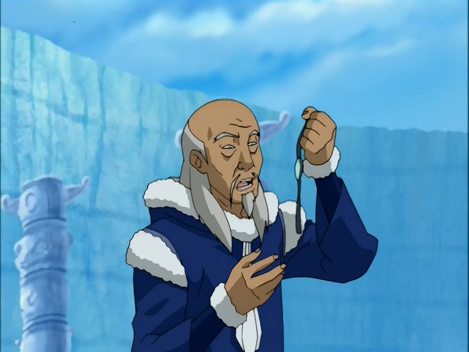 Avatar: Aang legendája - A vízidomár-mester - Filmfotók