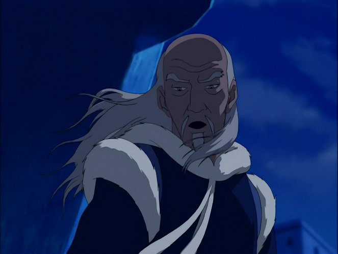 Avatar: Aang legendája - Book One: Water - A vízidomár-mester - Filmfotók