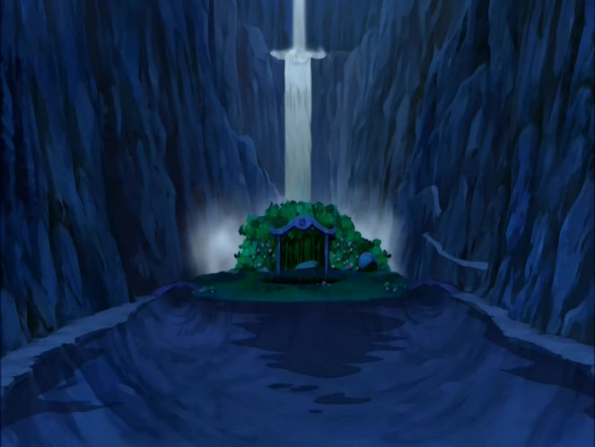 Avatar: Legenda o Aangovi - Obléhání Severu - 1. část - Z filmu