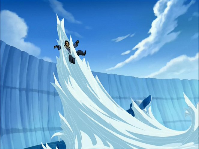 Avatar: The Last Airbender - Book One: Water - The Siege of the North: Part 1 - Photos