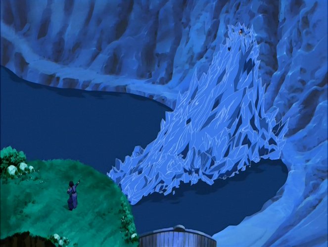 Avatar: O Último Airbender - The Siege of the North: Parte 1 - Do filme