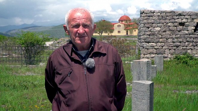 Vůně albánské kuchyně s Miroslavem Donutilem - Epizoda 5 - Filmfotók