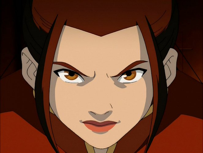 Avatar: La leyenda de Aang - The Siege of the North: Part 2 - De la película