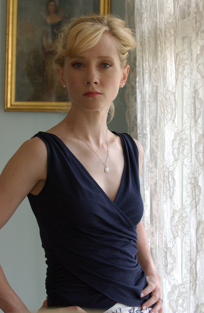 The Dead Will Tell - Promoción - Anne Heche