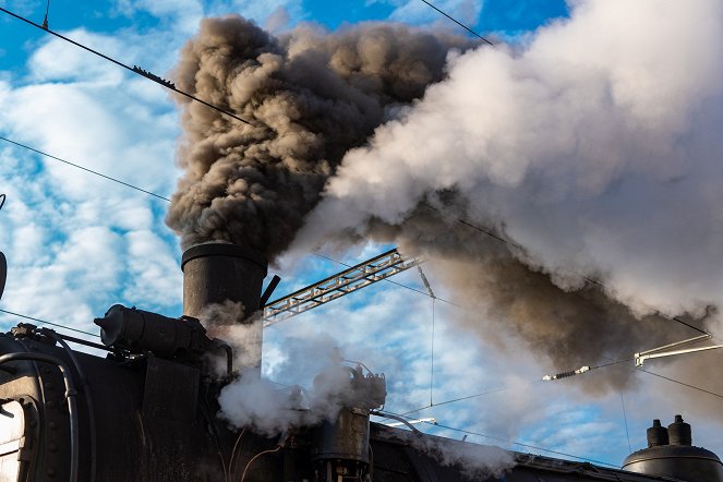 Putování s párou - Do lužních lesů Moravy - Photos