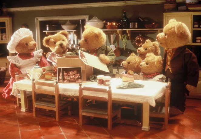 The Upstairs Downstairs Bears - Filmfotos