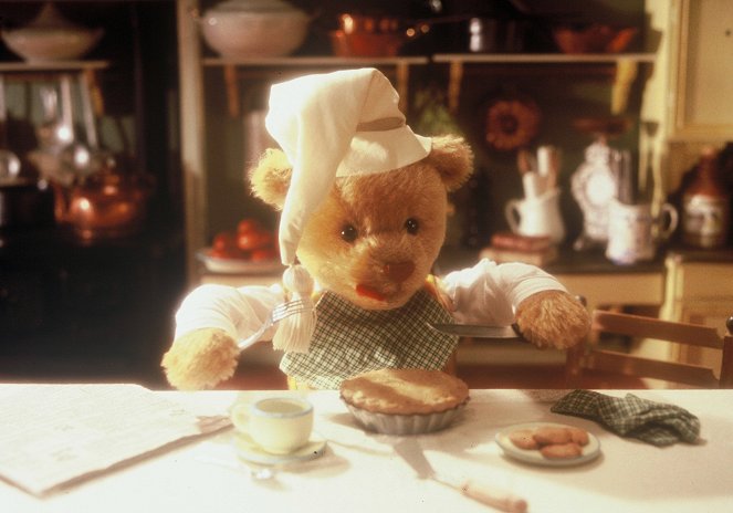 The Upstairs Downstairs Bears - Van film