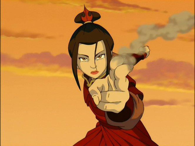 Avatar: Aang legendája - Book Two: Earth - Az Avatár állapot - Filmfotók